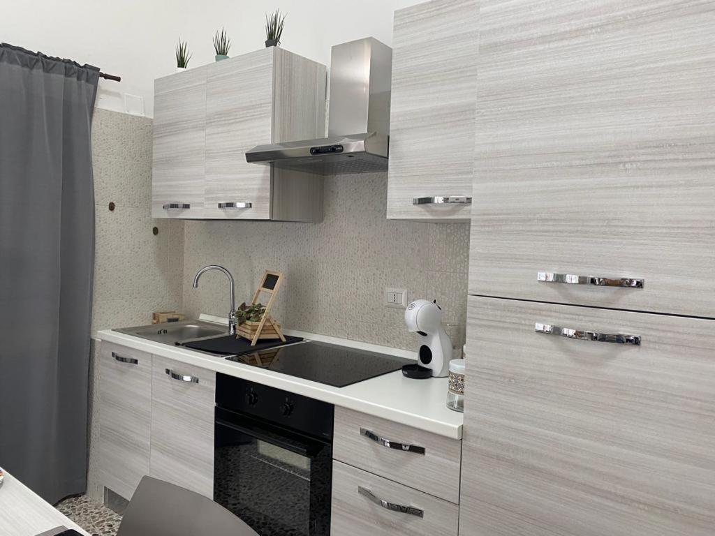 Corsomessapia121 Apartment มาร์ตินาฟรังกา ภายนอก รูปภาพ