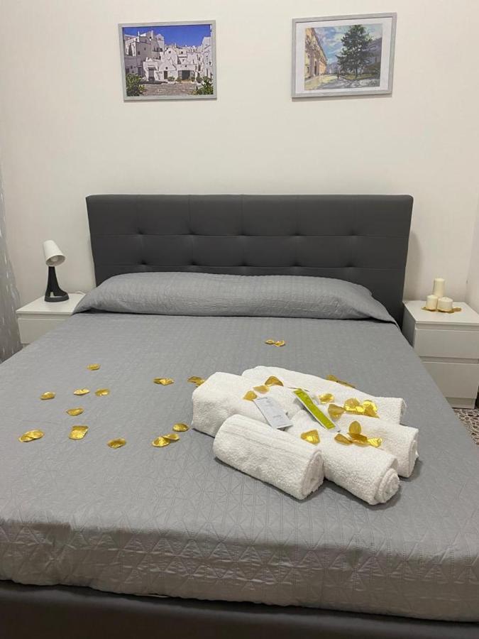 Corsomessapia121 Apartment มาร์ตินาฟรังกา ภายนอก รูปภาพ