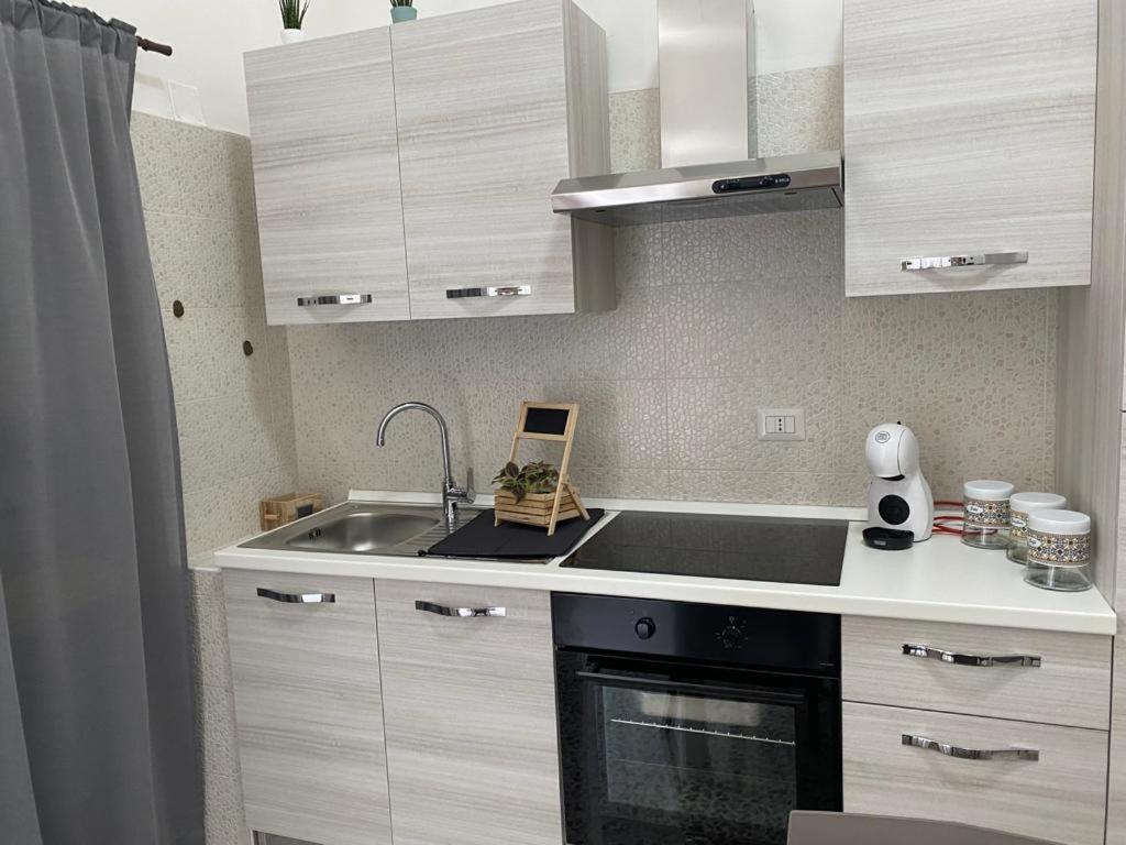 Corsomessapia121 Apartment มาร์ตินาฟรังกา ภายนอก รูปภาพ